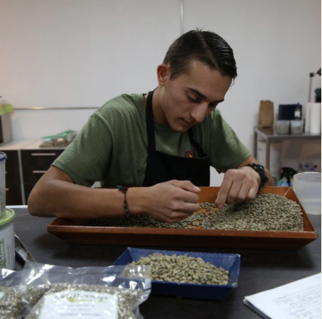 COSTA RICA SANTA MARIA DE DOTA AA EP
