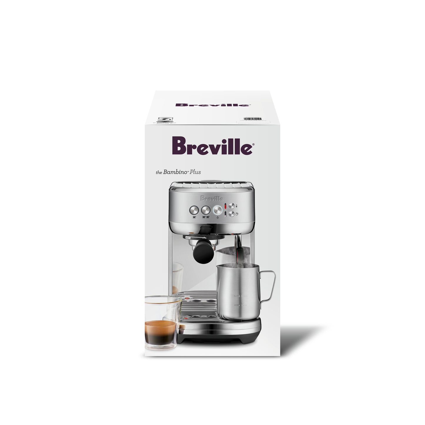 BREVILLE BAMBINO PLUS