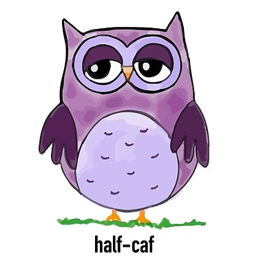 Half Caf