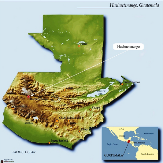 GUATEMALA HUEHUETENANGO MAM SHB EP
