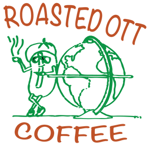 Roasted Ott Coffee