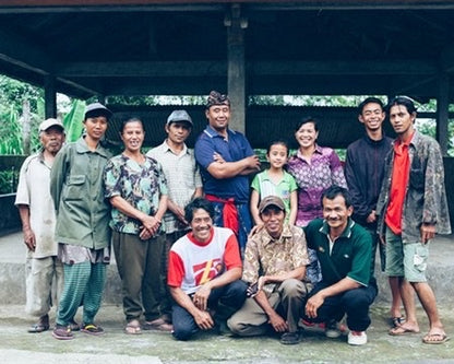 BALI ORGANIC RFA KINTAMANI NATURAL