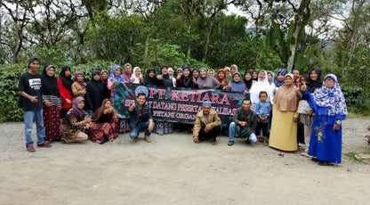 SUMATRA FTO TAKENGON RATU KETIARA WOMEN'S COOP GAYO MANDHELING